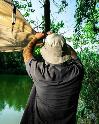 Celta Pentagon 300x300cm coyote