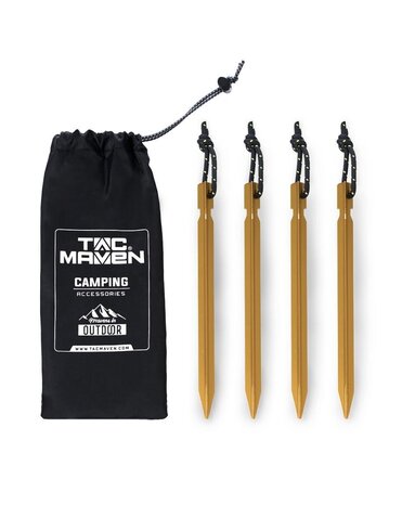 Kolíky na upevnenie celty Tac Maven