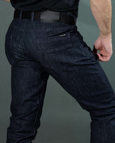 Nohavice Pentagon Jason Jeans light indigo