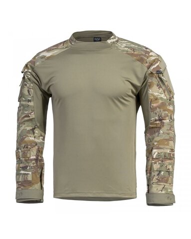 Tričko Pentagon Wolf Combat Pentacamo