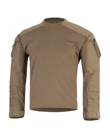 Tričko Pentagon Wolf Combat coyote