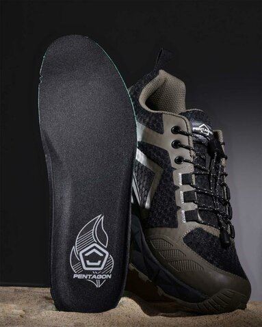 Obuv Pentagon Trekking Shoes Mk II Tactical