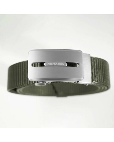 Taktický opasok Pentagon Regal STL olive