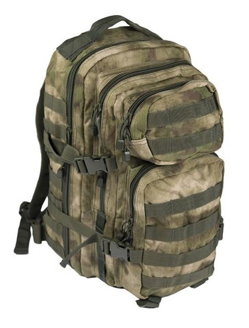 Ruksak assault SMALL 20l atacs FG