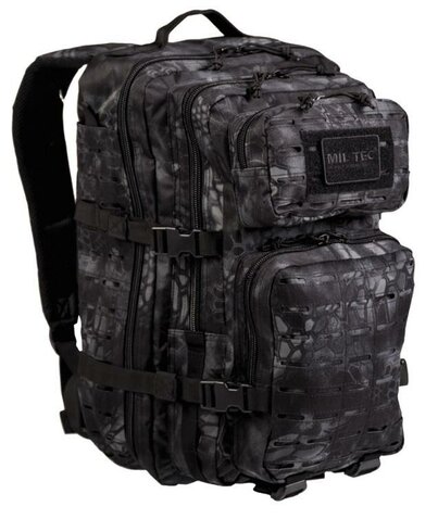 Ruksak assault Laser 36l Mandra® Night