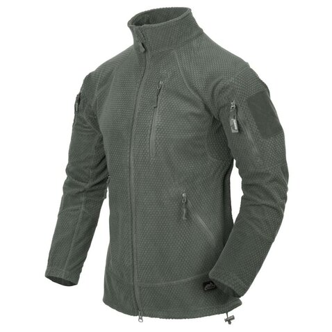 Mikina Helikon ALPHA Tactical foliage