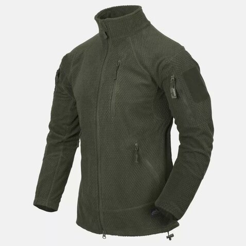 Mikina Helikon ALPHA Tactical olive