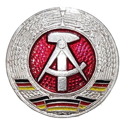 Odznak NVA (východné-nemecko)