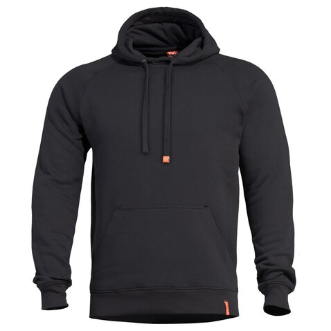 Mikina Pentagon Phaeton Hood čierna