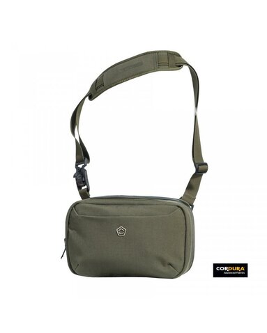 Kapsa cez rameno Pentagon Consul Horizontal Sling RAL7013