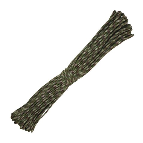 Paracord 3.5mm/31m woodland