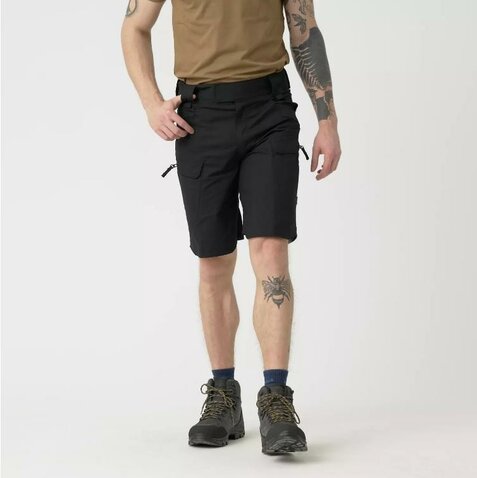 Kraťasy Helikon-Tex UTS Stretch 8.5” čierne