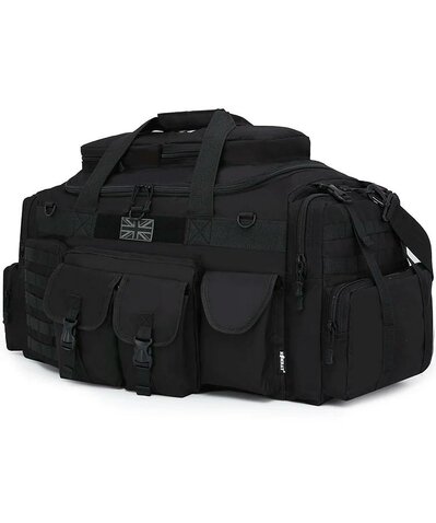 Cestovná taška Saxon Holdall 100l čierna