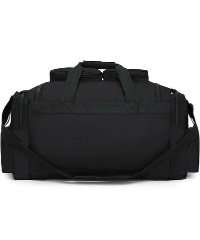 Cestovná taška Saxon Holdall 100l čierna