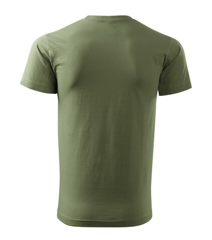 Tričko Basic olive