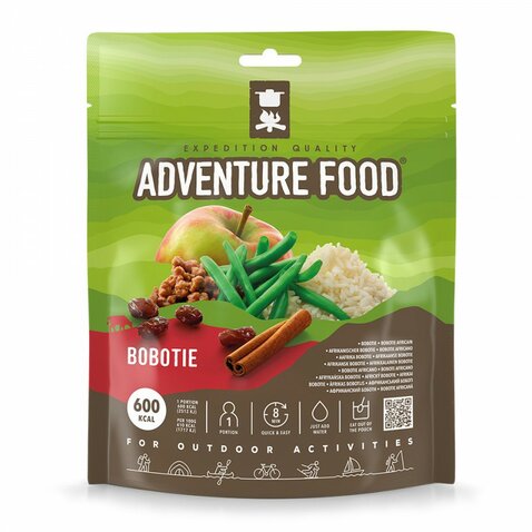 Dehydrované jedlo Adventure Food Africký bobotie