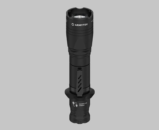 Taktická baterka Armytek Dobermann Pro Magnet USB (1500lm)