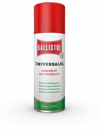 Olej Balistol v spreji 200ml