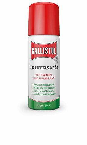 Olej Balistol v spreji 50ml