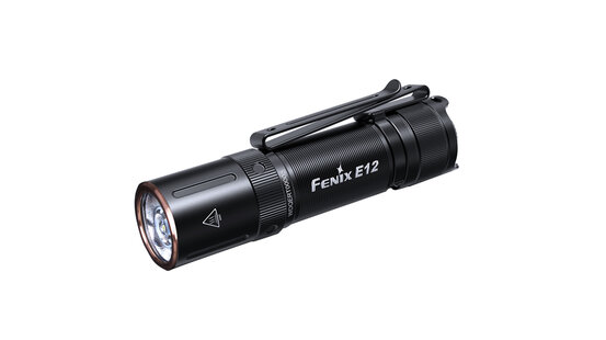 Baterka Fenix E12 V2.0 (160lm)