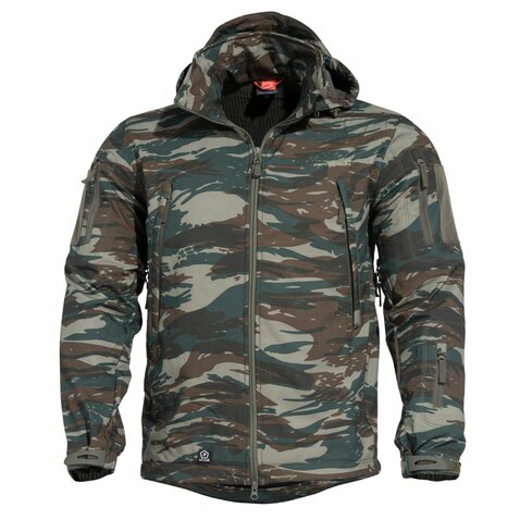 Bunda Pentagon ARTAXES GR Camo