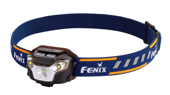 Čelovka Fenix HL26R (450lm)