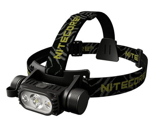 Čelovka Nitecore HC65 V2 nabíjateľná - 1750 lumenov