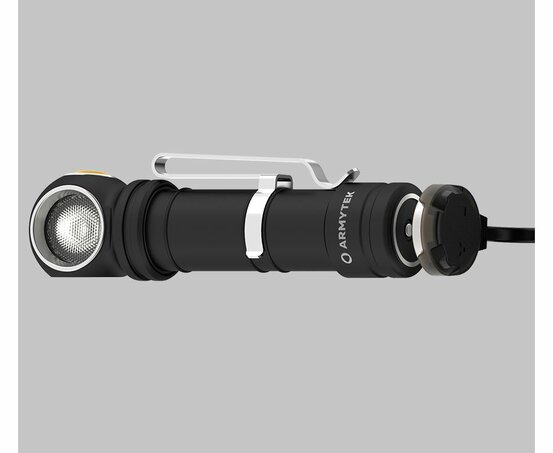 Čelovka 2v1 Armytek Wizard C2 Pro Max Magnet USB (