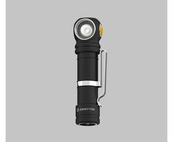 Čelovka 2v1 Armytek Wizard C2 Pro Max Magnet USB (