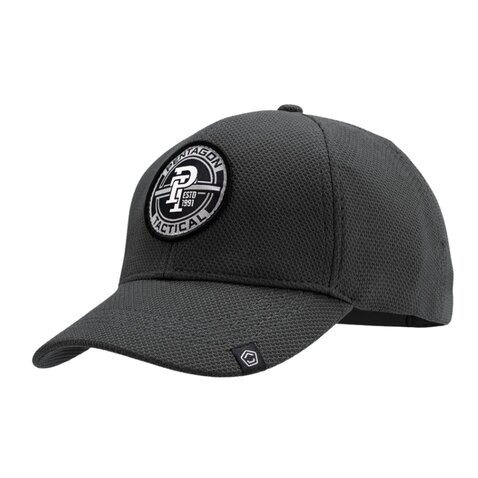 Šiltovka Pentagon Cluster Mesh BB wolf grey