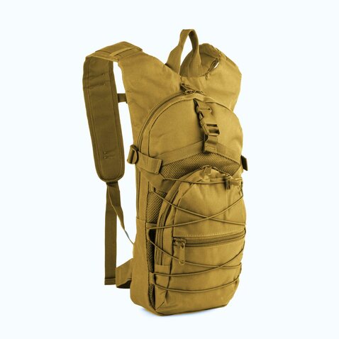 Cyklistický ruksak + hydrovak 2v1 Areswer coyote