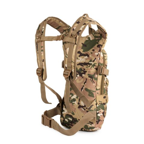 Cyklistický ruksak + hydrovak 2v1 Areswer MTC