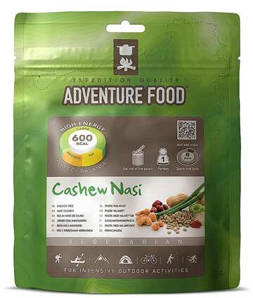 Dehydrované jedlo Adventure Food  Kešu nasi