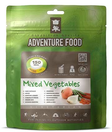 Dehydrované jedlo Adventure Food Zeleninový mix