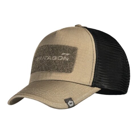 Šiltovka Pentagon Delta Tactical BB Mesh coyote