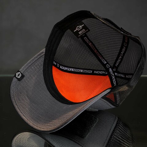 Šiltovka Pentagon Delta Tactical BB Mesh wolf grey