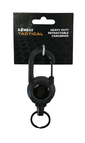Karabína Heavy Duty Kombat UK čierna