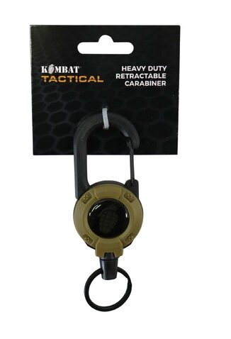 Karabína Heavy Duty Kombat UK coyote