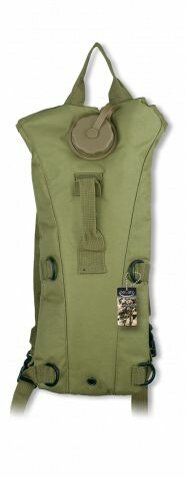 Hydrovak Barbaric 2,5l Molle olive