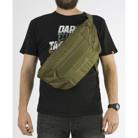 Kapsa Pentagon Telamon olive