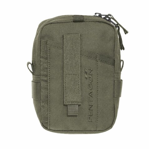 Puzdro EDC Pentagon Speedmin RAL7013