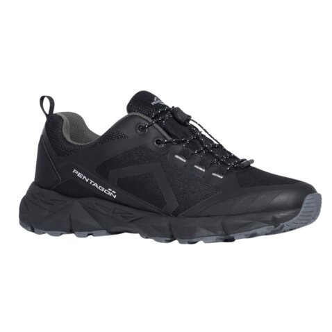 Obuv Pentagon WP Trekking Kion Stealth Black