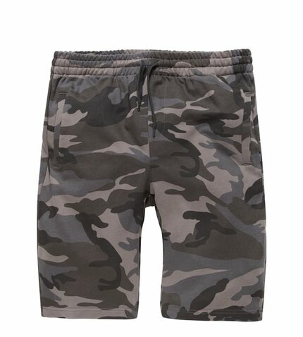 Kraťasy Vintage Industries Greytown dark camo