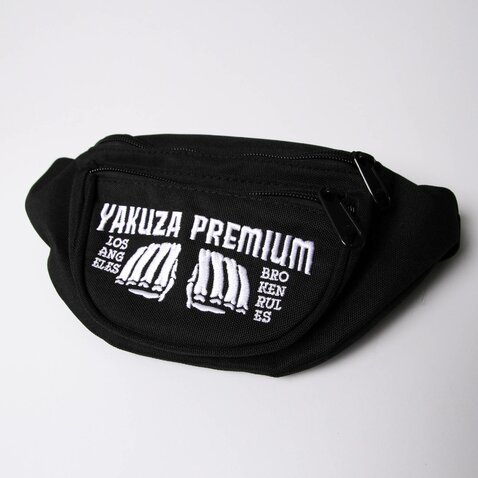 Ľadvinka Yakuza Premium 3171 čierna