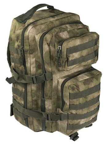 Ruksak assault LARGE 36l atacs FG