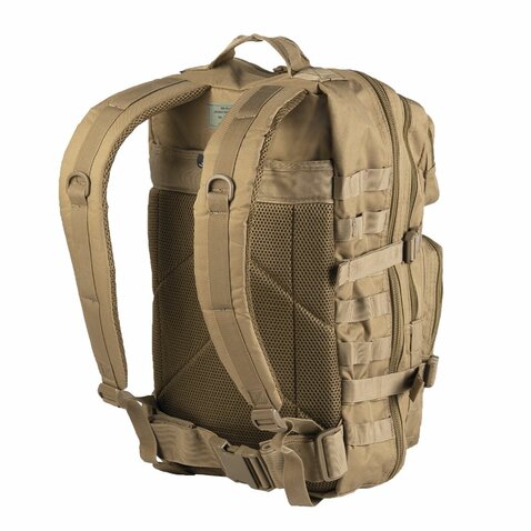 Ruksak assault LARGE 36l coyote