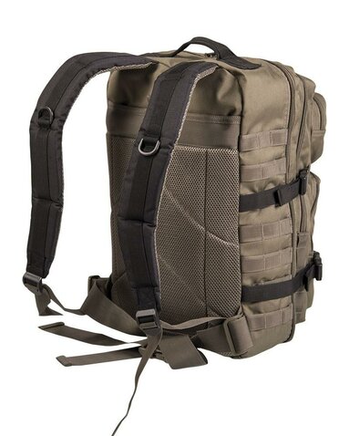 Ruksak Assault Large RANGER green/black