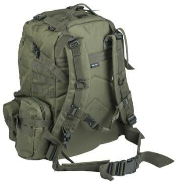 Ruksak Defense Modular 36l olive