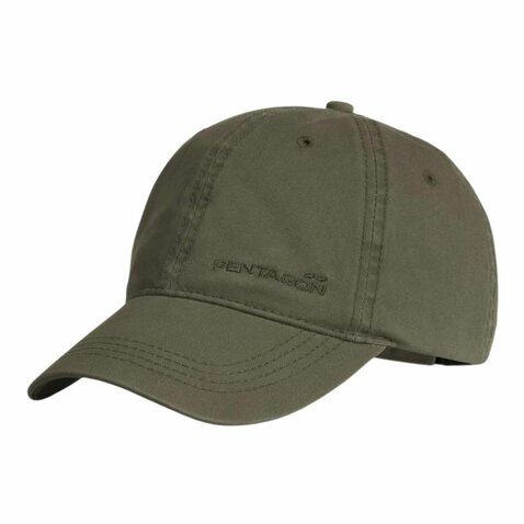 Šiltovka Pentagon Mike twill BB RAL7013