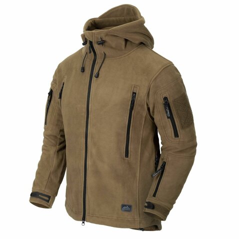 Bunda fleece Helikon 